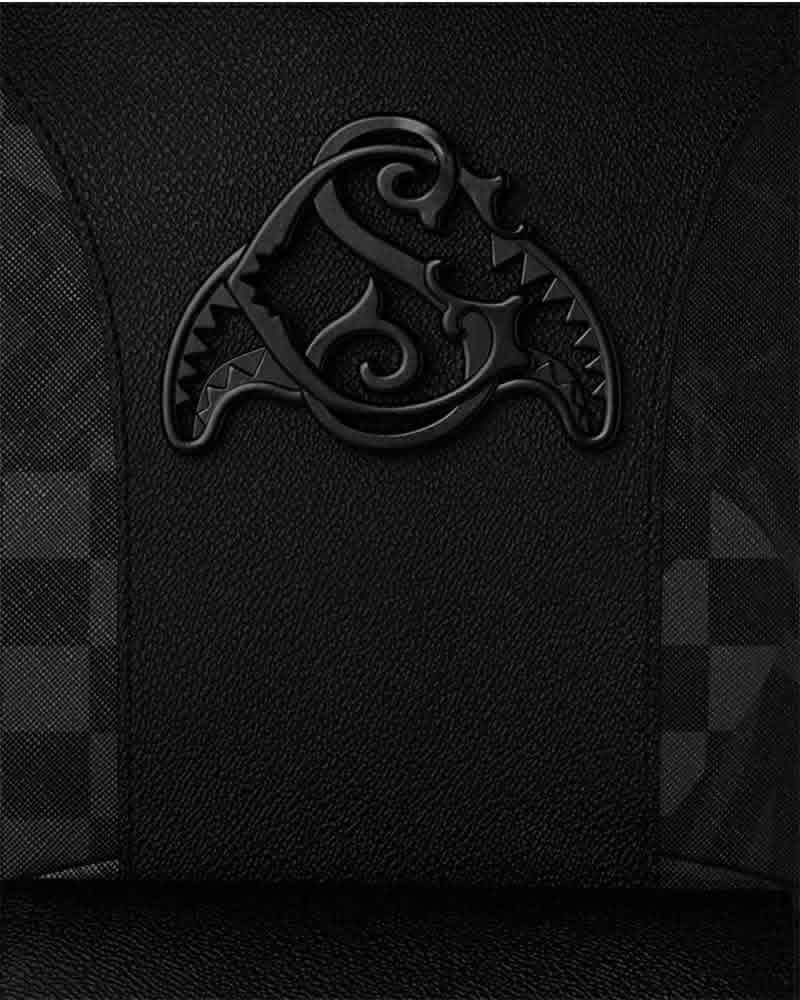 ZAINO SPRAYGROUND 8770 NERO 3AM MIX UP V2 DLXSV BACKPACK