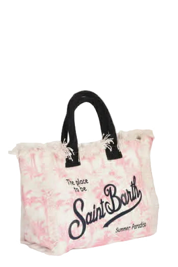 Borsa Mare Saint Barth Vanity Jungle Oceania 0121 VANI001 00650L