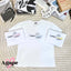 T-Shirt Agape "Il Tempo è Incerto E Anche Io" "Spritzo Di Gioia"