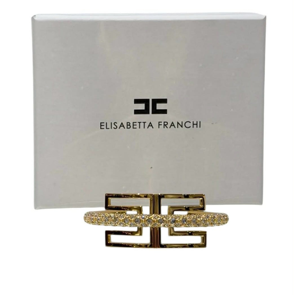 Bracciale Elisabetta Franchi BC51B62E2 con strass