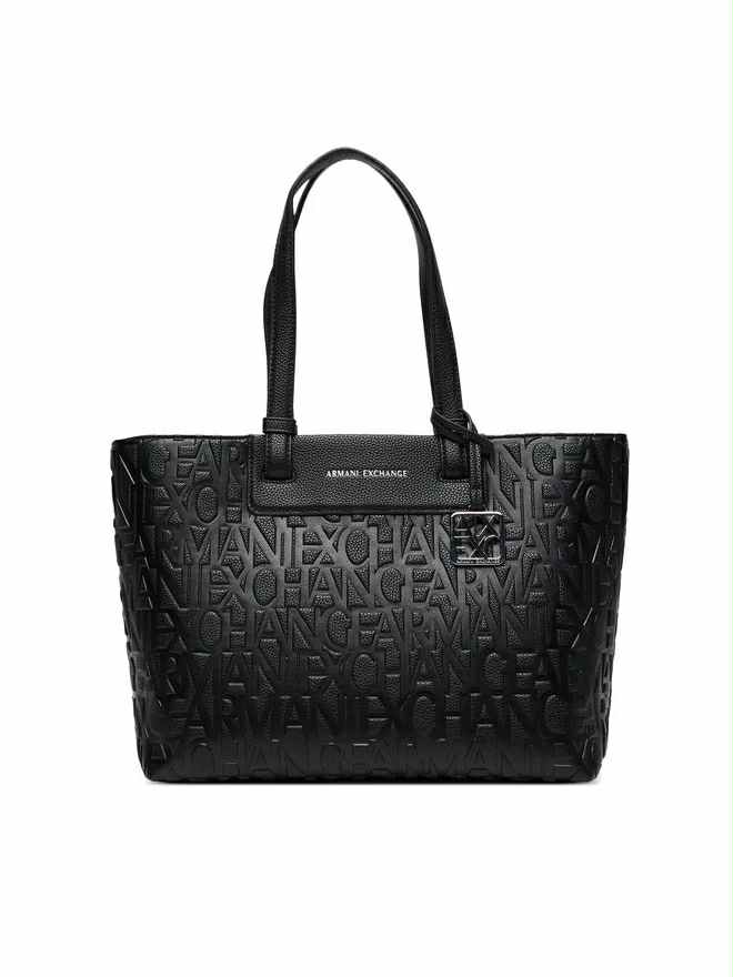 Borsa Armani Exchange XW001481 AF15774 Shopper All Over