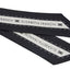Foulard Elisabetta Franchi FO25F61E2 in twill di seta con stampa logo