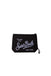 Pochette Saint Barth Aline Logo In Rilievo