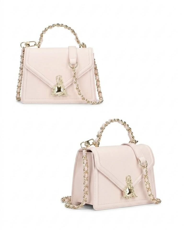 Borsa L'atelier du sac Mini Bag Annie Chain