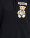 Felpe Moschino Con Orsetto E Logo Lato Cuore EV1707
