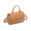 Borsa Mimì Muà Bauletto Con Patta E Canvas H201405