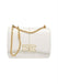 Borsa Elisabetta Franchi  BS91A61E2 a tracolla con dettaglio logo