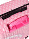 TROLLEY SPRAYGROUND 330 PINK NEW CHECK FACES