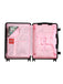 TROLLEY SPRAYGROUND 330 PINK NEW CHECK FACES