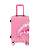 TROLLEY SPRAYGROUND 330 PINK NEW CHECK FACES