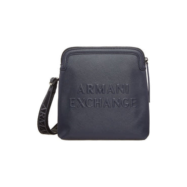 Tracolla Armani Exchange Art952656 Uomo saffiano