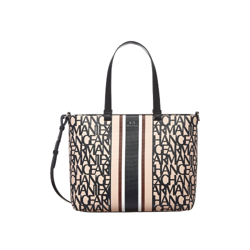 Borsa Armani Exchange Art949127 Shopping bag Grande Logata