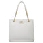 Borsa Armani Exchange Art949116 Tote Shopping Bag a spalla Bianca