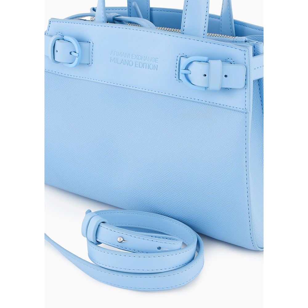 Borsa Armani Exchange 949134 Tote S Mini Shopping Bag Blue River