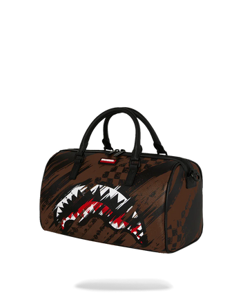 BORSA SPRAYGROUND 8966 SMEARED GRUNGE MINI DUFFLE