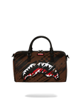 BAULETTO SPRAYGROUND 8966 SMEARED GRUNGE MINI DUFFLE