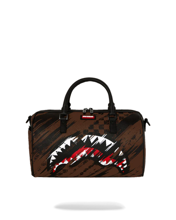 BORSA SPRAYGROUND 8966 SMEARED GRUNGE MINI DUFFLE