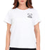 T-Shirt Moschino Con Orsetto Teddy Bianca V6T0703