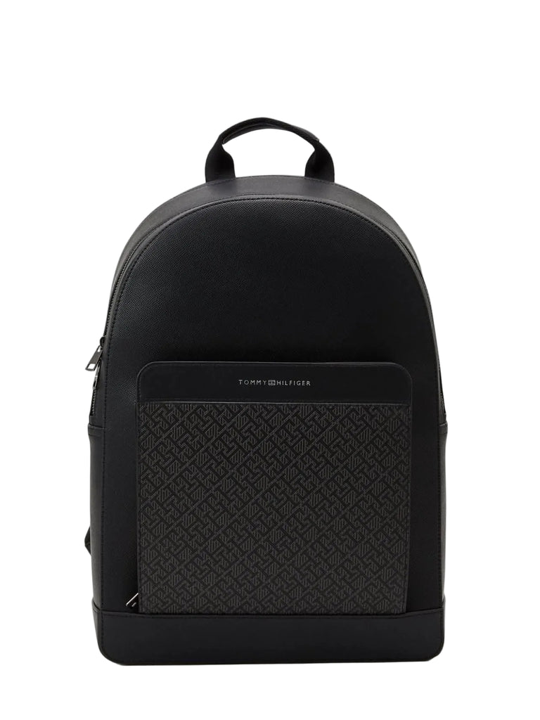 Zaino Tommy Hilfiger TH Monogram Backpack AM0AM129800GJ