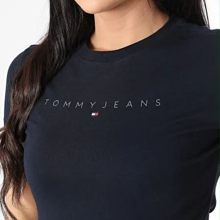 T-Shirt TJW Slim Linear Tee Ext 18398