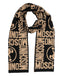 Sciarpa Moschino lana lurex