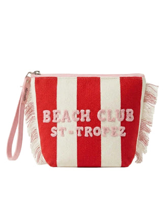 Pochette Marinette Saint Tropez Beach Club