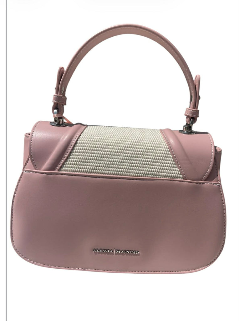 Borse Alessia & Massimo Flap Bag Chiusura Girello 1873