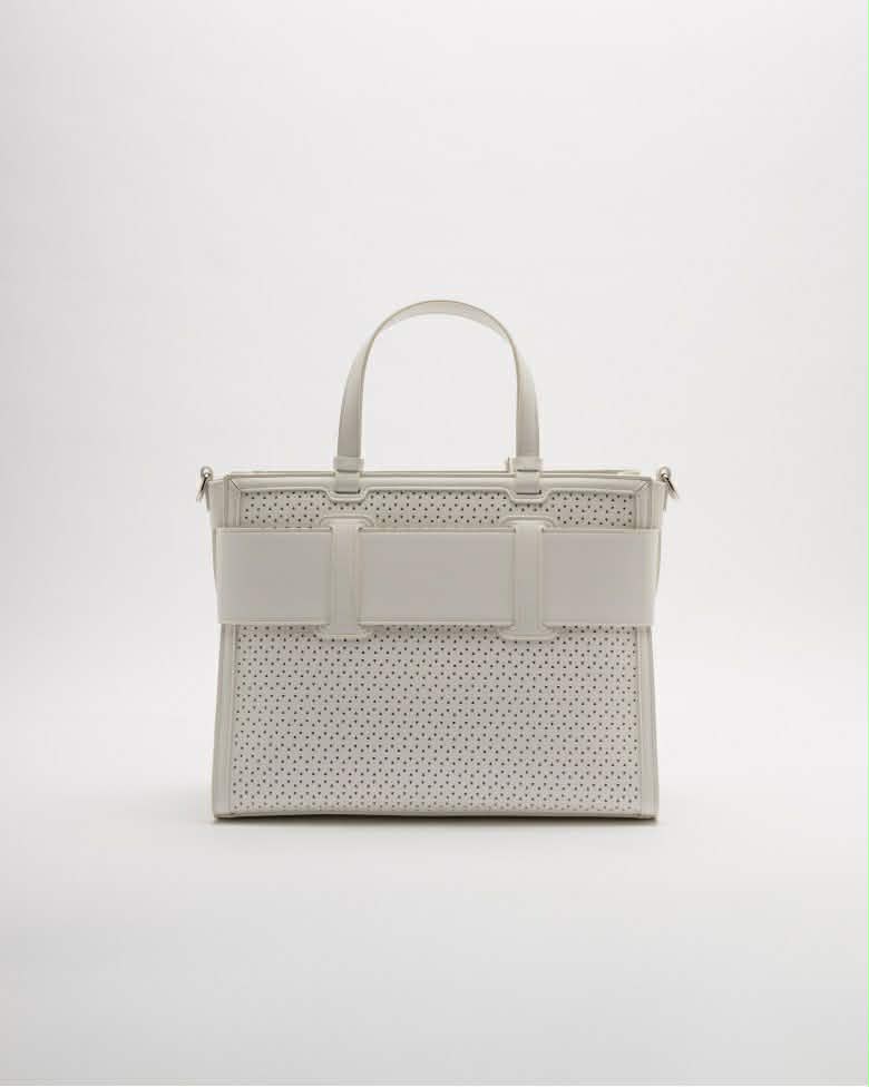 Borse Armani Exchange XW000920 AF22626 Tote big traforata