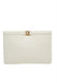 Borsa Elisabetta Franchi BS18A61E2 a mano busta effetto naplak