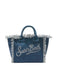 Borsa Saint Barth Vanity Miny Indigo Strass VAMI001 07486L