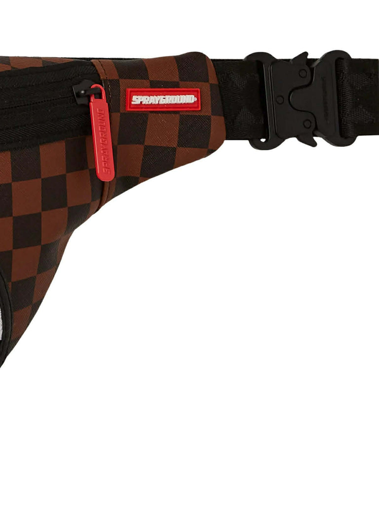 Marsupio Sprayground B7488 Machine Francaise Crossbody