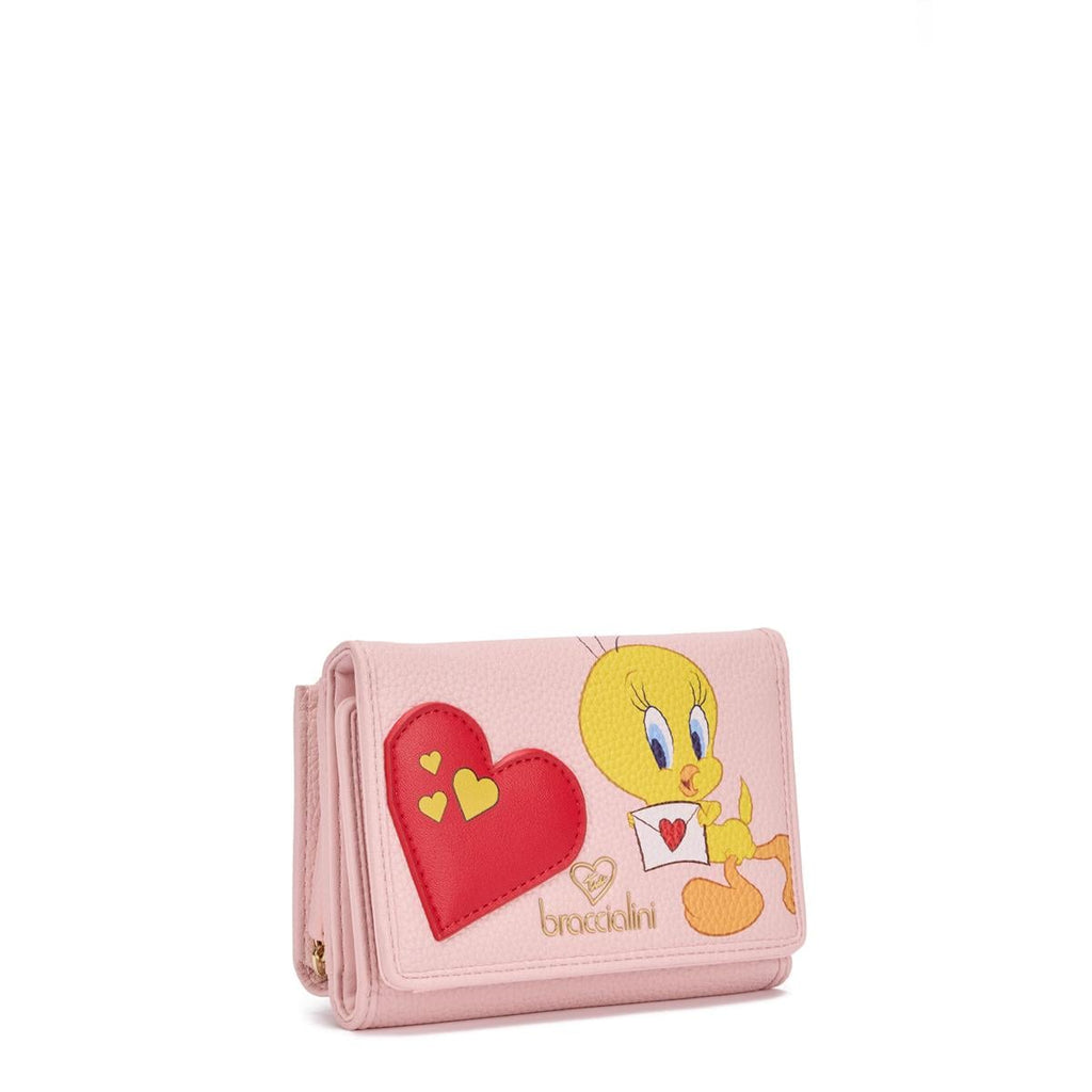 Portafogli Braccialini Titti Con Cuore Beth Face LT104