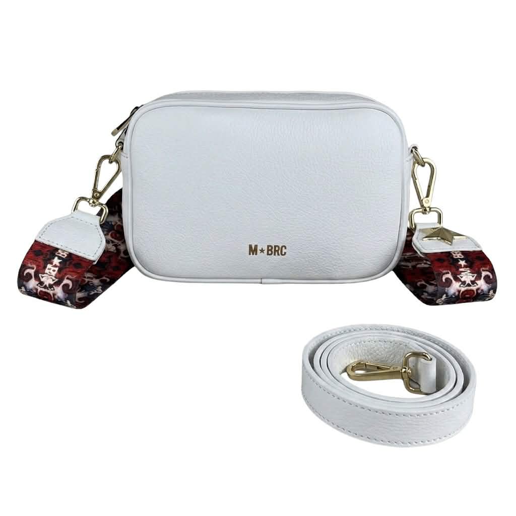 Borsa M*BRC A Tracolla T106 Ghiaccio