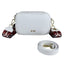 Borsa M*BRC A Tracolla T106 Ghiaccio
