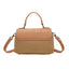 Borsa Mimì Muà Bauletto Con Patta E Canvas H201405