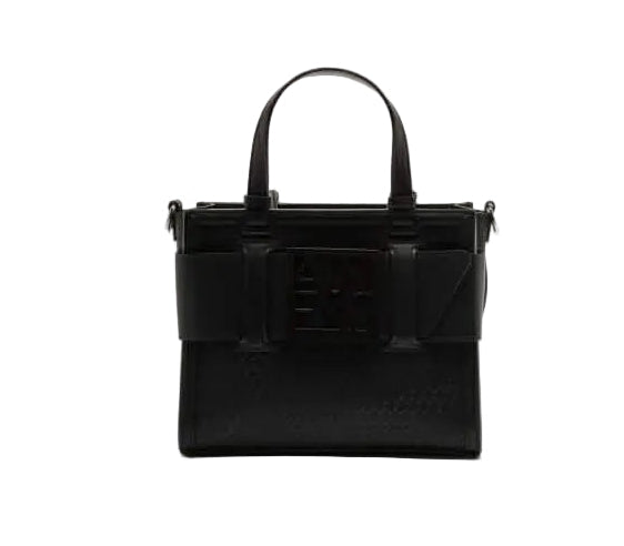 Borse Armani Exchange XW000392 AF22626 tote medium traforata