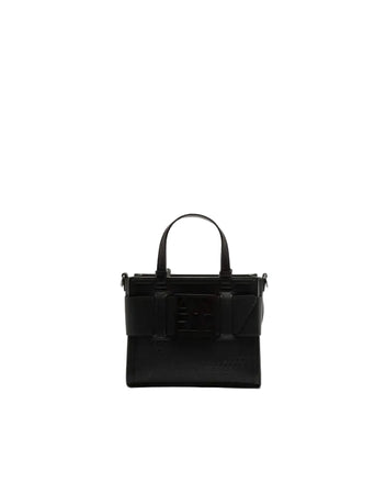 Borse Armani Exchange XW000392 AF22626 tote medium traforata