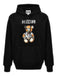Felpe Moschino Con Logo E Orso Centrale EV0440