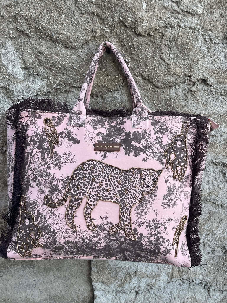 Borse Alessia & Massimo Tote Bag A Spalla 4807