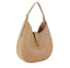 Borsa Elisabetta Franchi BS06A62E2 Hobo tonda con charm