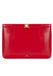 Borsa Elisabetta Franchi BS18A61E2 a mano busta effetto naplak