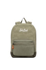 Zaino Saint Barth 00325 Canvas Backpack Verde militare