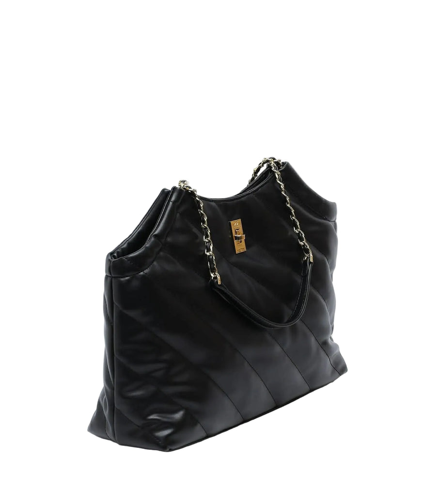 BORSA AXEL 1010-3523 TRAPUNTATA CON CATENA