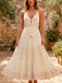 Abito Alessia & Massimo Design Bohémien Ivory VE2430A
