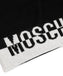 Sciarpa Moschino Art30742 M2787 Unisex lana logo big