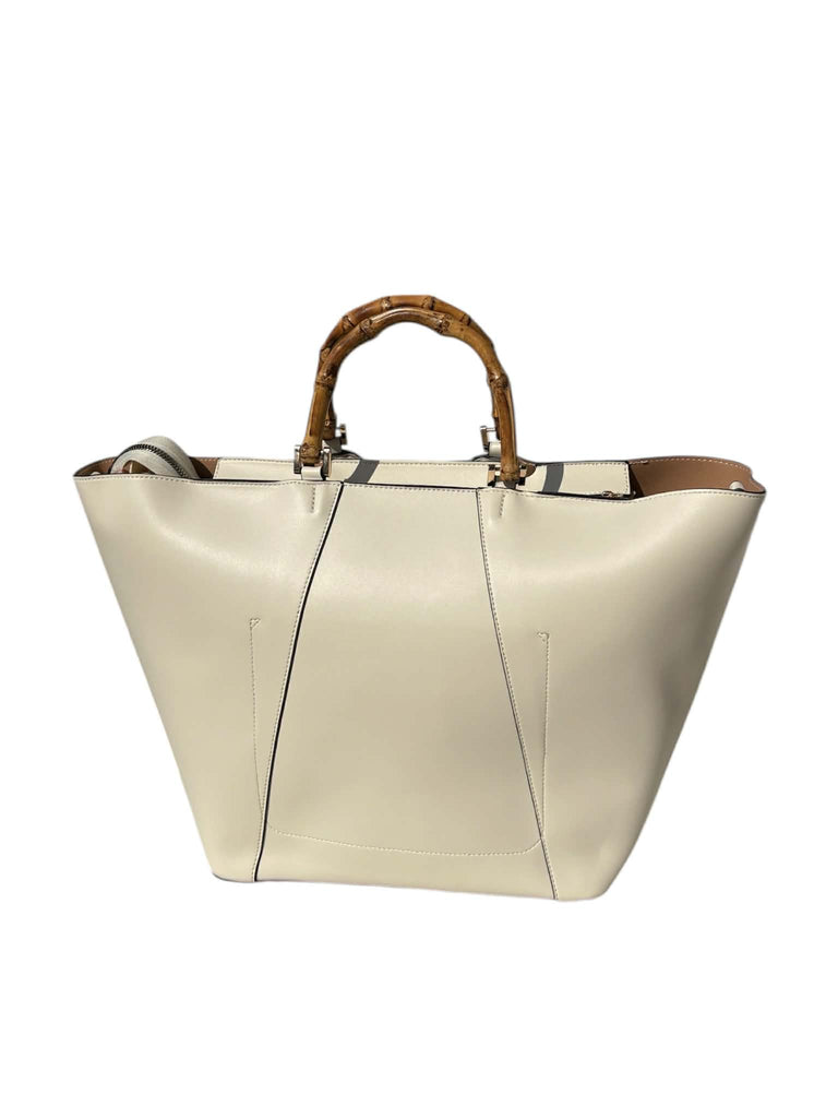 Borse Alessia & Massimo Shopper Con Zip 1365