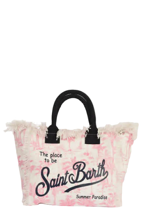 Borsa Mare Saint Barth Vanity Jungle Oceania 0121 VANI001 00650L