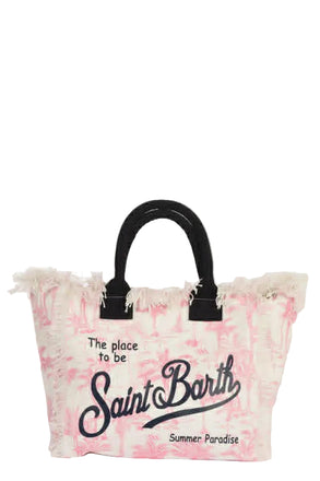 Borsa Mare Saint Barth Vanity Jungle Oceania 0121 VANI001 00650L