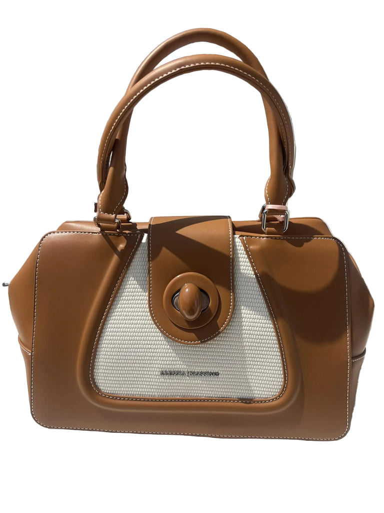 Borse Alessia & Massimo Flap Bag Big 1874