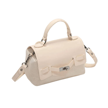 Borsa Mimì Muà Bauletto Con Patta E Canvas H201405